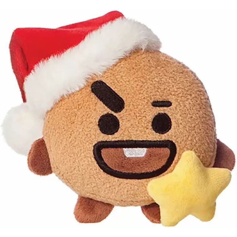 AURORA Λούτρινο AURORA BT21 Shooky Winter (11cm)
