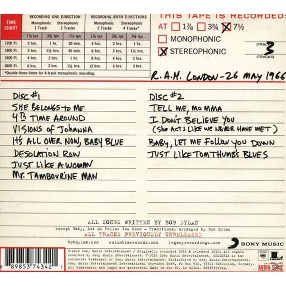 The Real Royal Albert Hall 1966 Concert image 2