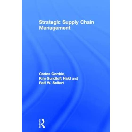 Strategic Supply Chain Management image 0