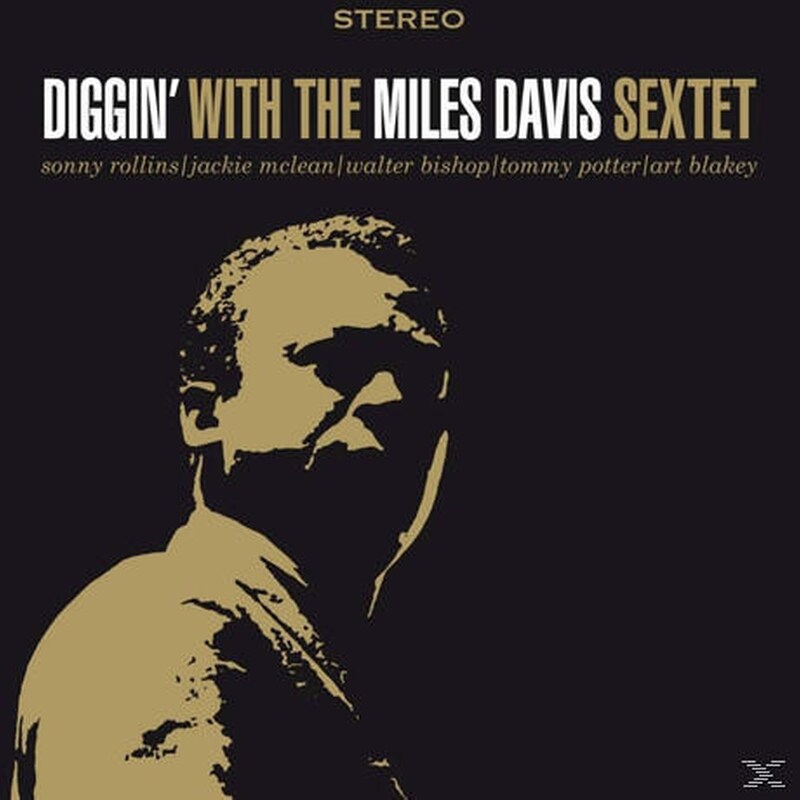 Diggin With The M. Davis 6tet (Lp)