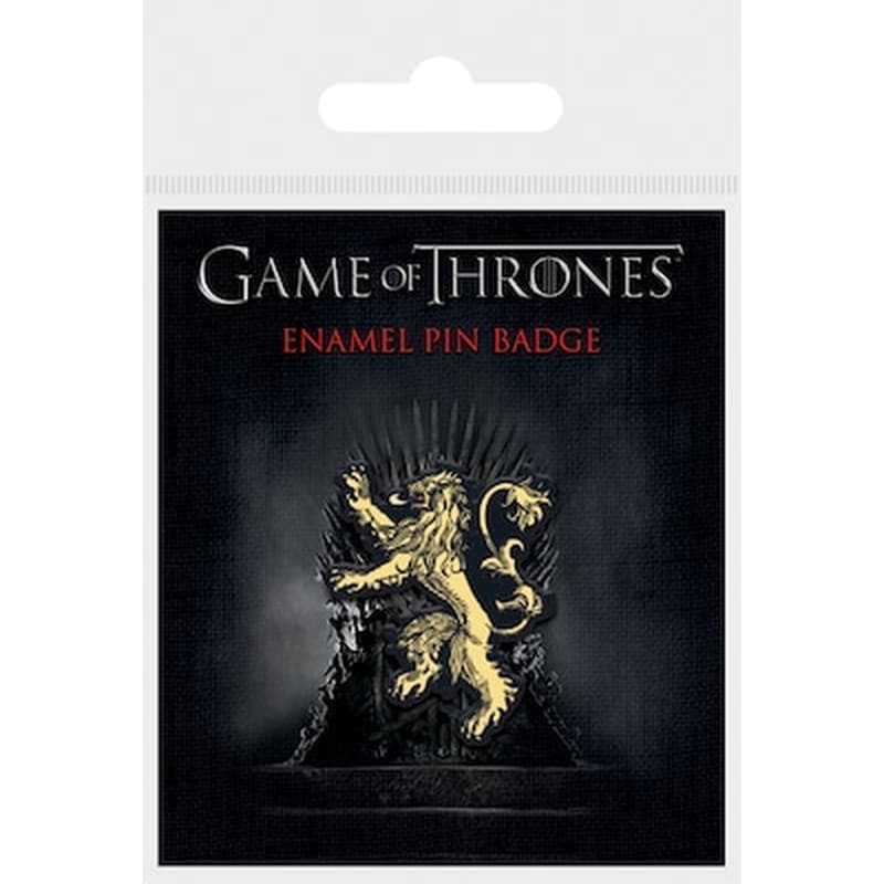 PYRAMID Pin Game Of Thrones - Lannister