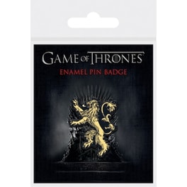 Pin Game Of Thrones - Lannister