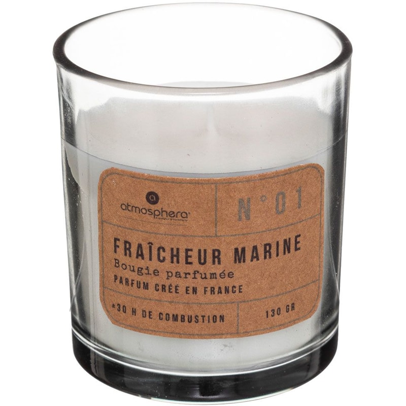 Αρωματικό Κερί Μπάνιου Spitishop A-s Bath 184736d 7.1x7.8cm - Θαλάσσια Φρεσκάδα