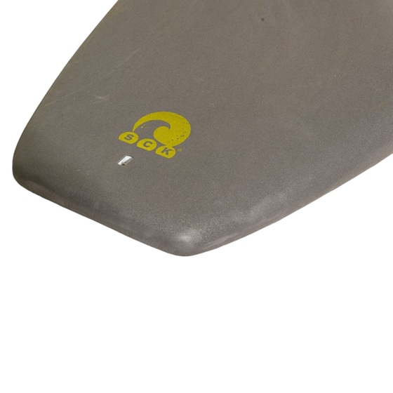 Σανίδα SUP SCK Soft-Top Pineapple 350 x 82 cm - Κίτρινη image 6
