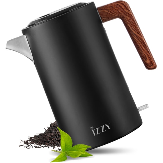 IZZY IZ-3016 2200 W 1.7 L Μαύρο Βραστήρας image 1