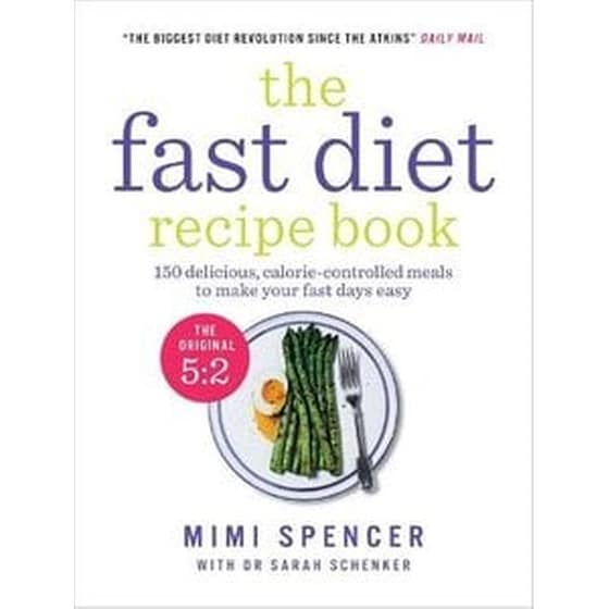 The Fast Diet Recipe Book image 0