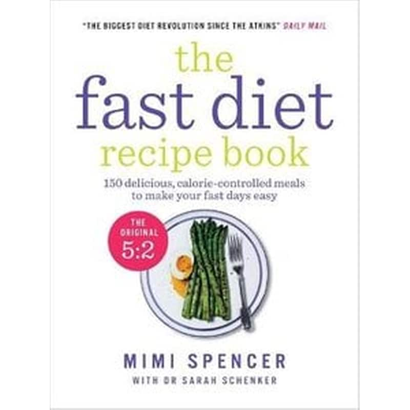 The Fast Diet Recipe Book