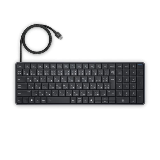 HP EliteBoard G1a Next Gen AI PC Copilot+ (AMD Ryzen AI 5-330/32GB/512GB SSD/AMD Radeon 820M/Win11Pro) image 0