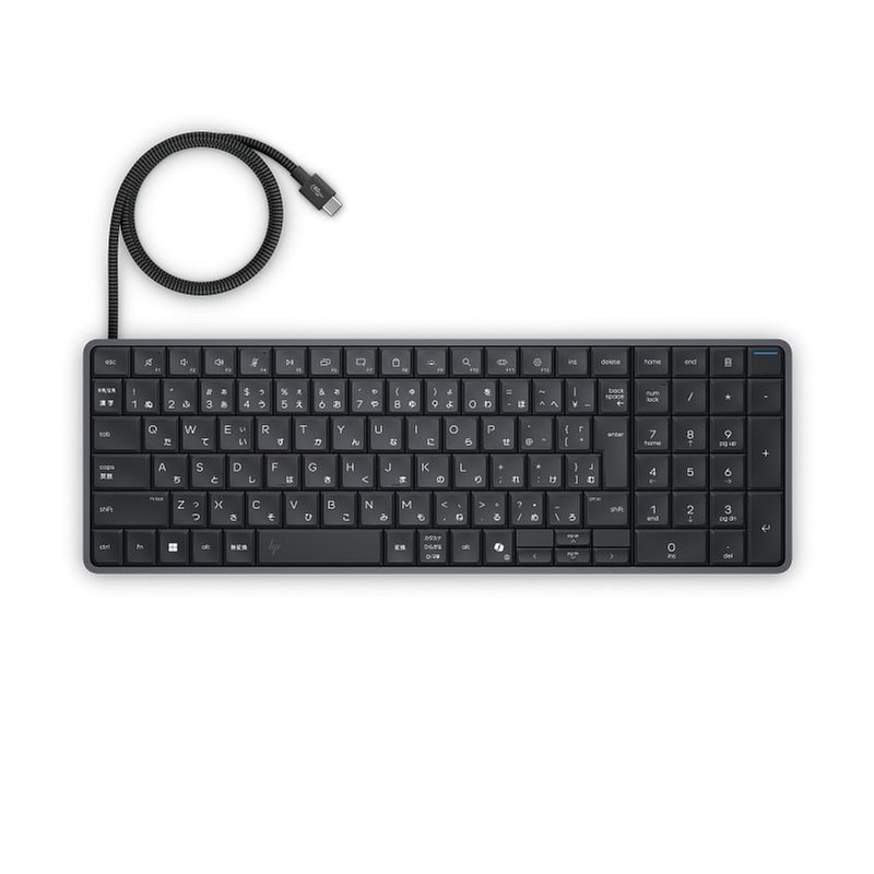 HP EliteBoard G1a Next Gen AI PC Copilot+ (AMD Ryzen AI 5-330/32GB/512GB SSD/AMD Radeon 820M/Win11Pro)