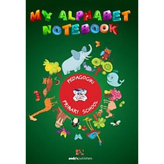 My Alphabet Notebook image 0
