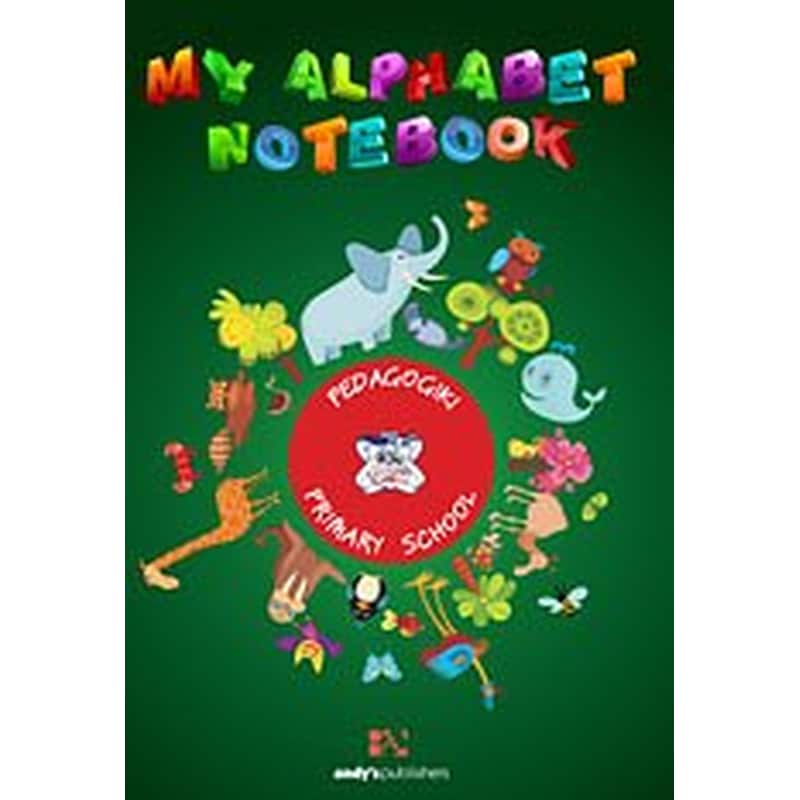 My Alphabet Notebook