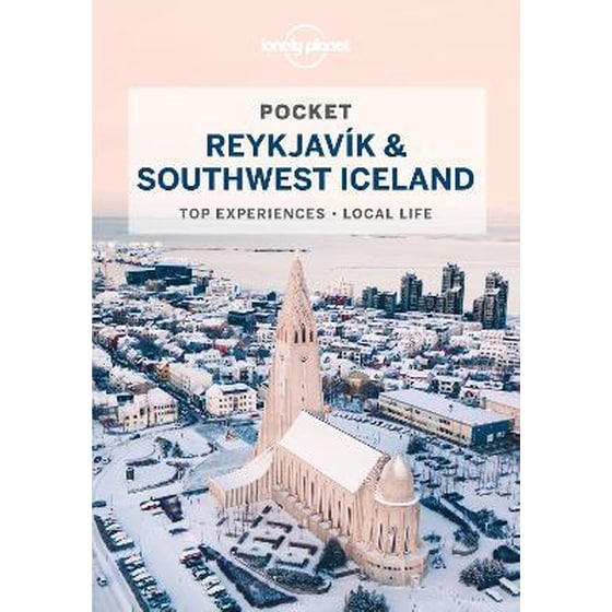 Lonely Planet Pocket Reykjavik & Southwest Iceland image 0