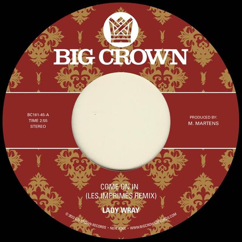 Come On In (Les Imprimés Remix)