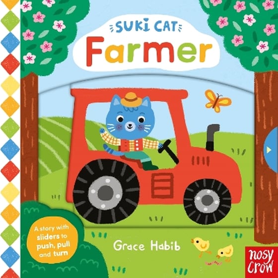 Suki Cat: Farmer image 0