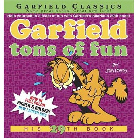 Garfield Tons of Fun image 0