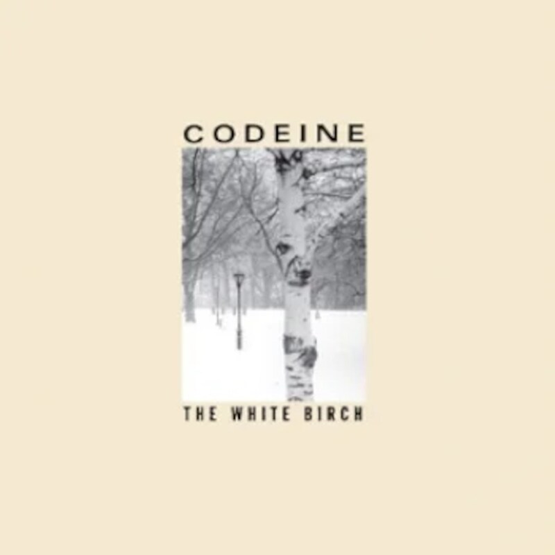 The White Birch (Splatter LP)