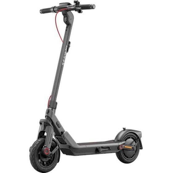 Ηλεκτρικό Πατίνι Segway E3 E - Μαύρο image 0