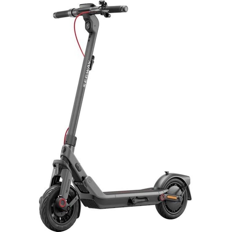 Ηλεκτρικό Πατίνι Segway E3 E - Μαύρο