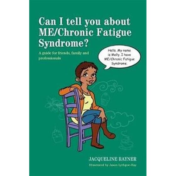 Can I tell you about ME/Chronic Fatigue Syndrome? image 0