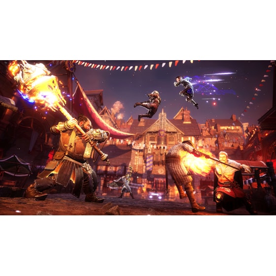Gangs of Sherwood - Xbox Series X image 3