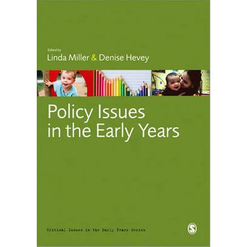 Policy Issues in the Early Years