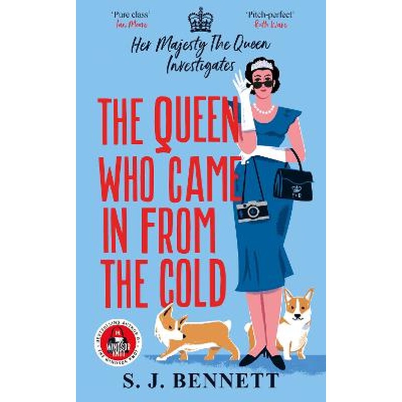 The Queen Who Came in from the Cold