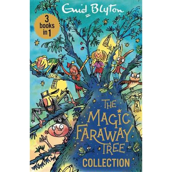 Magic Faraway Tree Collection image 0