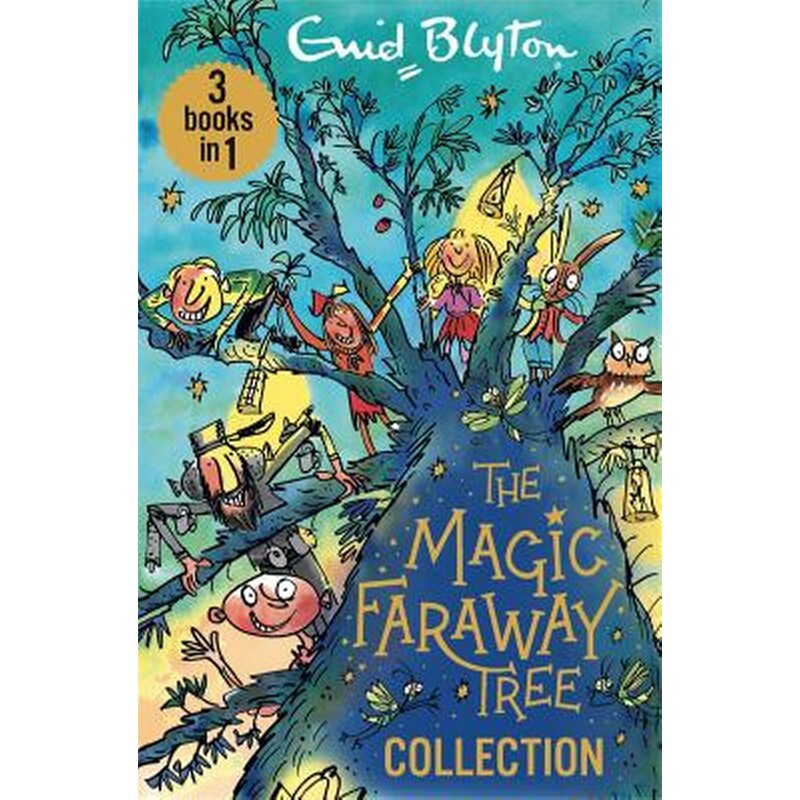 Magic Faraway Tree Collection
