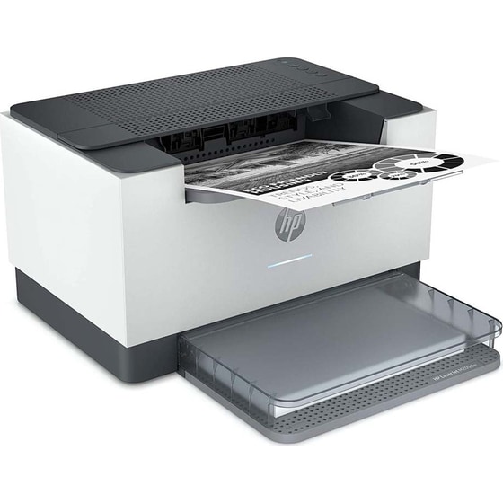 HP LaserJet M209dw Ασπρόμαυρος Εκτυπωτής A4 Laser A4 με WiFi & Ethernet (6GW62F) image 1