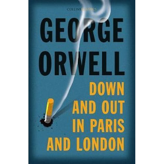Down and Out in Paris and London image 0