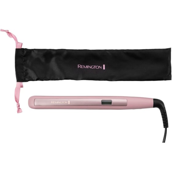 Ισιωτικό Μαλλιών REMINGTON Coconut Smooth S 5901 Ροζ image 1