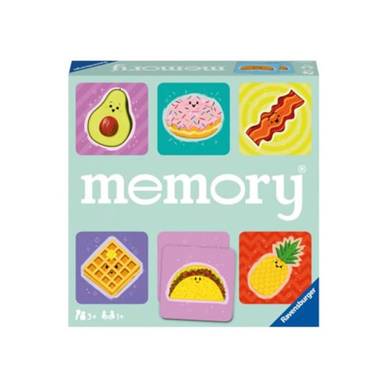 Foodie Favorites Memory Επιτραπέζιο (Ravensburger) image 0