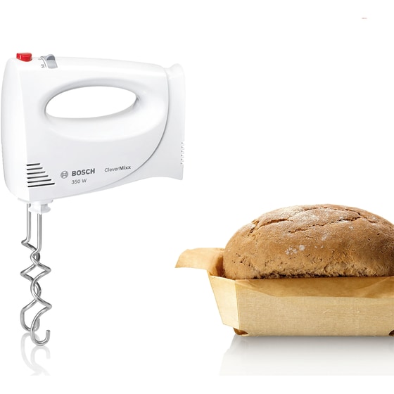 BOSCH MFQ 3030 350 W Λευκό Μίξερ Χειρός image 1