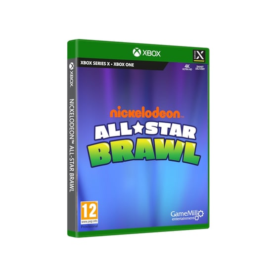 Nickelodeon All-Star Brawl - Xbox Series X image 0