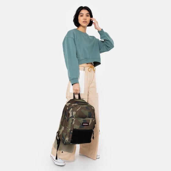 Τσάντα Πλάτης Eastpak Pinnacle Camo image 5