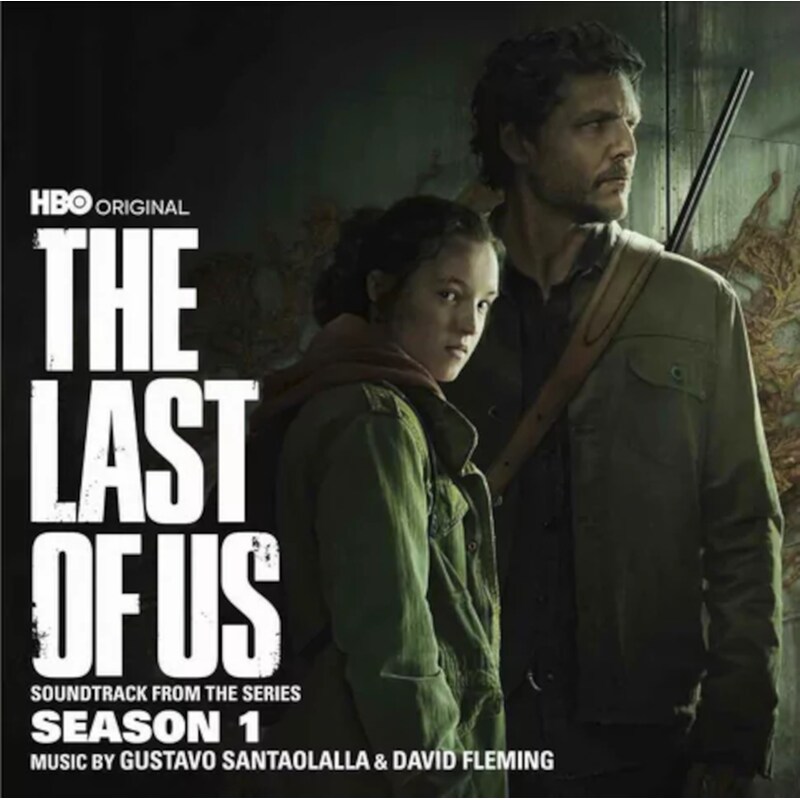 The Last Of Us: Season (Ost) (2CD)