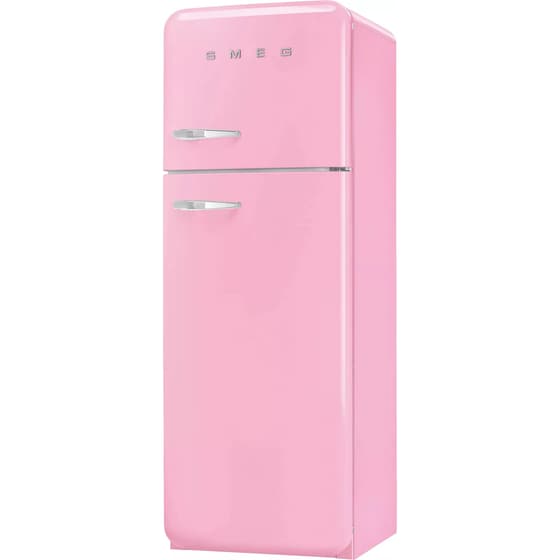 SMEG FAB30RPK6 294 Lt Ροζ Δίπορτο Ψυγείο image 3