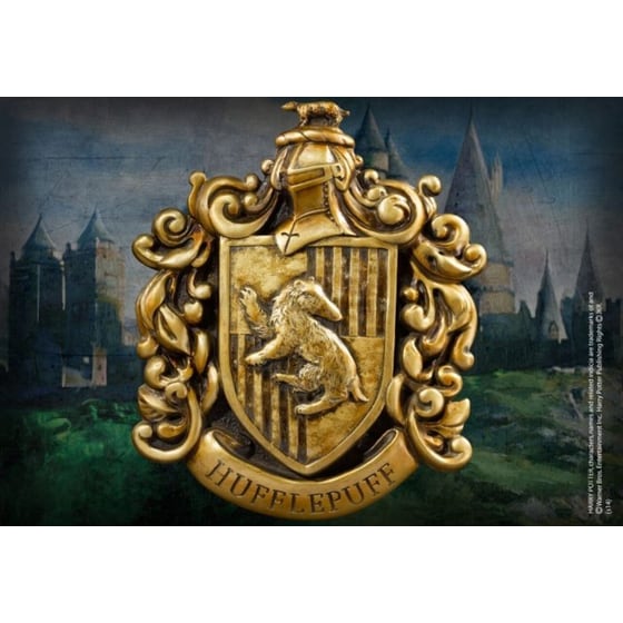 The Noble Collection Harry Potter Οικόσημο Hufflepuff image 2