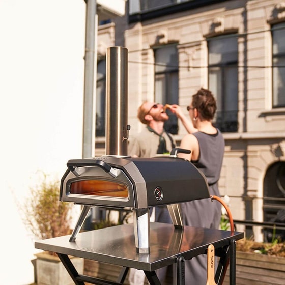 OONI KARU 2 UU-P30300 Φούρνος Πίτσας image 8