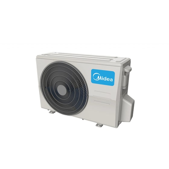 Κλιματιστικό Inverter MIDEA AG-12NXD0-I/X1-12N8D0-O 12000 BTU A++/A+ με Ιονιστή image 1