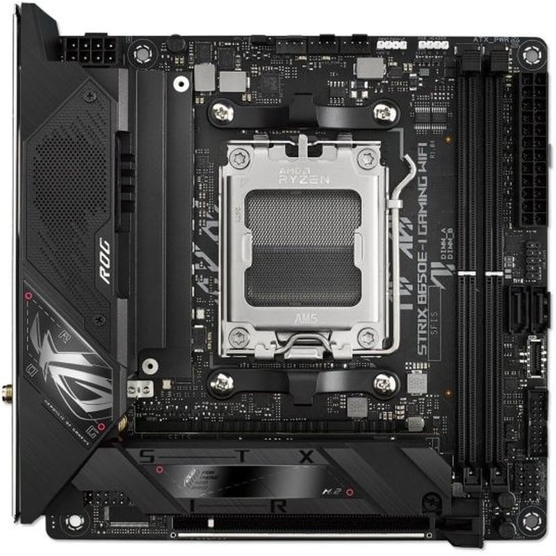 Μητρική Κάρτα Asus Rog Strix B650E-I Mini-ITX με AMD AM5 Socket