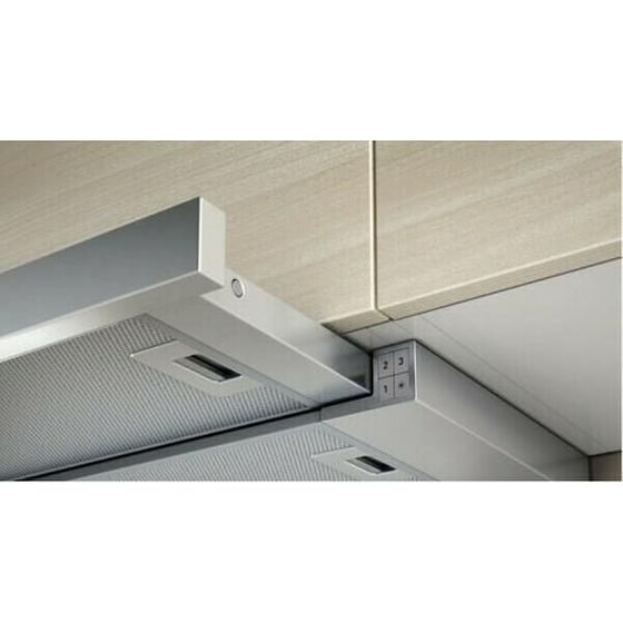 PYRAMIS 065017502 Turbo 60cm Inox Απορροφητήρας Συρόμενος image 2