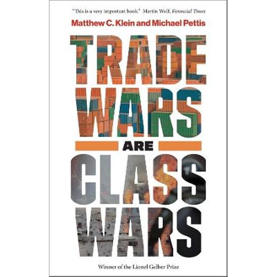 Trade Wars Are Class Wars image 0