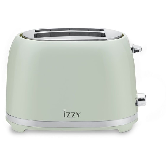 IZZY IZ-9103 2 Θέσεων 850 W Πράσινο Φρυγανιέρα image 1