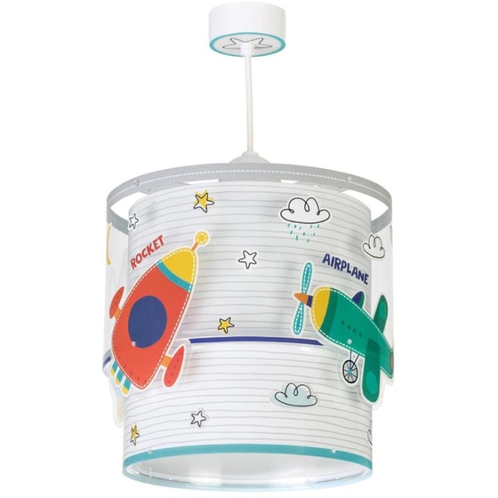 Παιδικό Φωτιστικό Οροφής Μονόφωτο Ango Baby Travel 61682 image 0