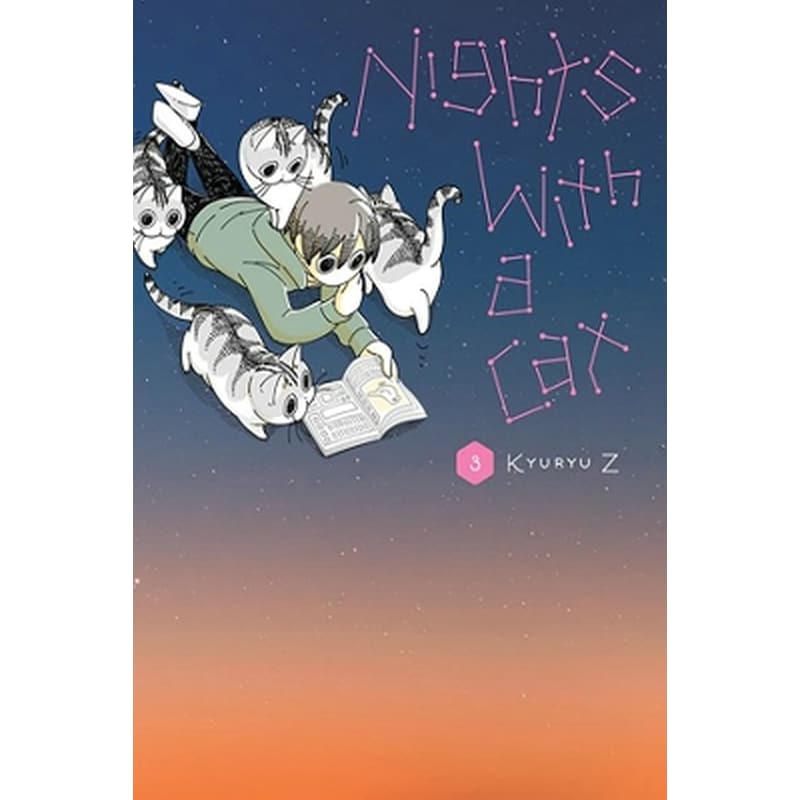 Nights with a Cat, Vol. 3