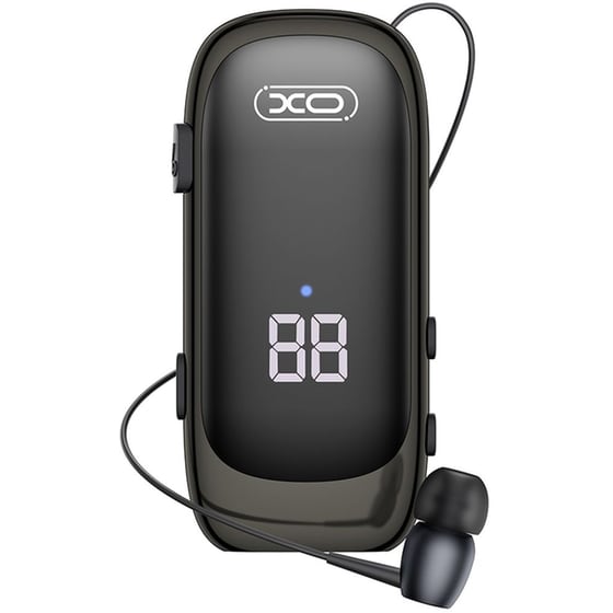 Ακουστικά Bluetooth XO BE51 - Black image 0