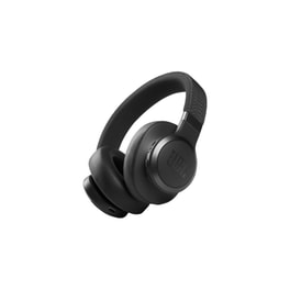 JBL Live 660NC Ασύρματα Ακουστικά Κεφαλής - Μαύρα