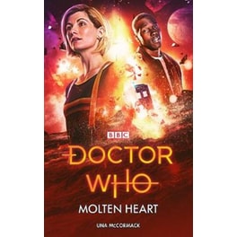 Doctor Who- Molten Heart