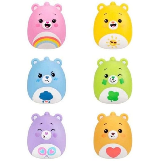 Φιγούρα Squishy Jazwares SquishMallows Care Bears Blind Box image 1